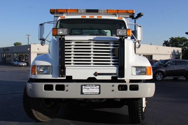 New-1997-International-4900-Chipper-Dump-Truck