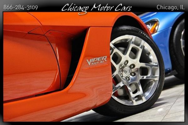 Used-2008-Dodge-Viper-SRT10-SRT-10