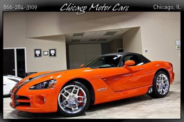 Used-2008-Dodge-Viper-SRT10-SRT-10