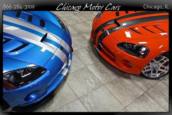 Used 2008 Dodge Viper SRT10 SRT-10 for sale Sold at Chicago Motor Cars in West Chicago IL 60185 6
