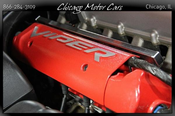 Used-2008-Dodge-Viper-SRT10-SRT-10