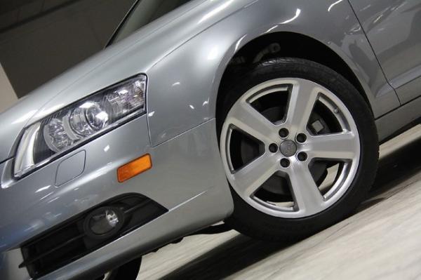 New 2008 Audi A6 3.2L Quattro 3.2 quattro for sale Sold at Chicago Motor Cars in West Chicago IL 60185 4