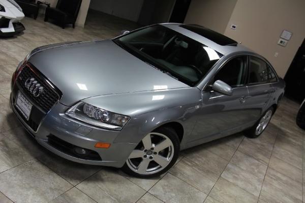 New 2008 Audi A6 3.2L Quattro 3.2 quattro for sale Sold at Chicago Motor Cars in West Chicago IL 60185 5