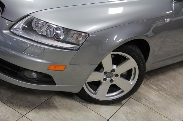 New 2008 Audi A6 3.2L Quattro 3.2 quattro for sale Sold at Chicago Motor Cars in West Chicago IL 60185 6