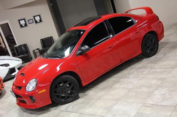 New 2004 Dodge Neon SRT4 for sale Sold at Chicago Motor Cars in West Chicago IL 60185 2