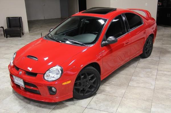 New 2004 Dodge Neon SRT4 for sale Sold at Chicago Motor Cars in West Chicago IL 60185 4