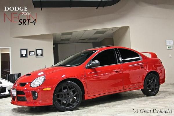 New 2004 Dodge Neon SRT4 for sale Sold at Chicago Motor Cars in West Chicago IL 60185 1
