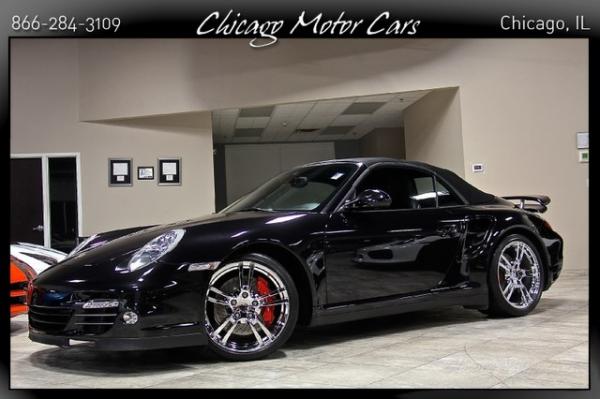 Used 2012 Porsche 911 Turbo for sale Sold at Chicago Motor Cars in West Chicago IL 60185 2
