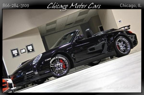 Used 2012 Porsche 911 Turbo for sale Sold at Chicago Motor Cars in West Chicago IL 60185 3