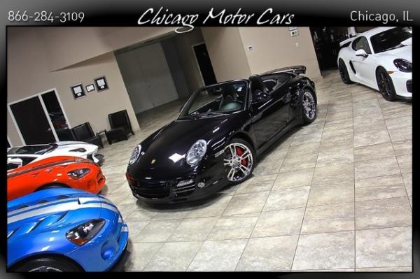 Used 2012 Porsche 911 Turbo for sale Sold at Chicago Motor Cars in West Chicago IL 60185 4