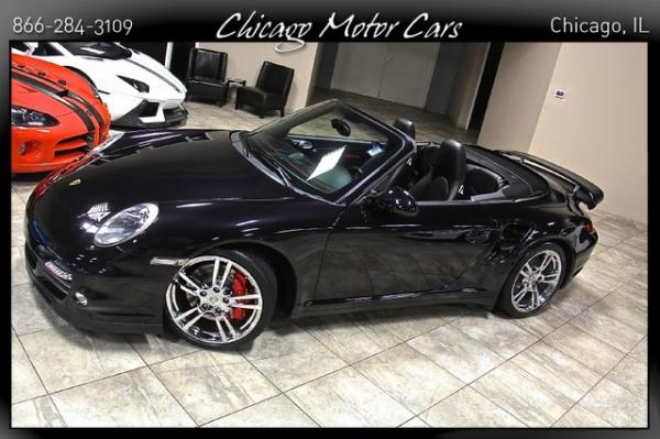 Used 2012 Porsche 911 Turbo for sale Sold at Chicago Motor Cars in West Chicago IL 60185 5