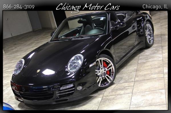 Used 2012 Porsche 911 Turbo for sale Sold at Chicago Motor Cars in West Chicago IL 60185 6
