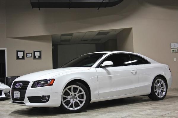 New 2012 Audi A5 2.0T Premium Plus 2.0T quattro Premium Plus for sale Sold at Chicago Motor Cars in West Chicago IL 60185 2