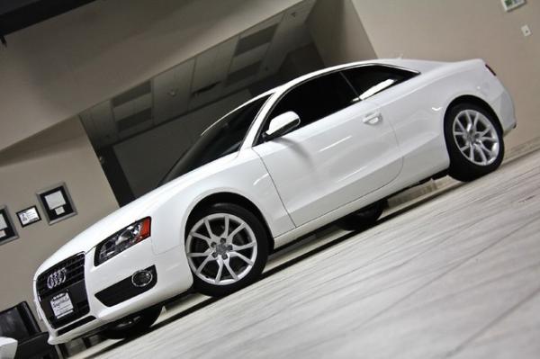 New 2012 Audi A5 2.0T Premium Plus 2.0T quattro Premium Plus for sale Sold at Chicago Motor Cars in West Chicago IL 60185 3