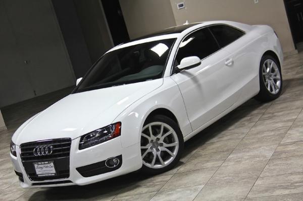 New 2012 Audi A5 2.0T Premium Plus 2.0T quattro Premium Plus for sale Sold at Chicago Motor Cars in West Chicago IL 60185 4