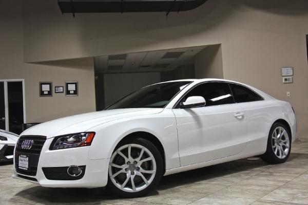 New 2012 Audi A5 2.0T Premium Plus 2.0T quattro Premium Plus for sale Sold at Chicago Motor Cars in West Chicago IL 60185 1