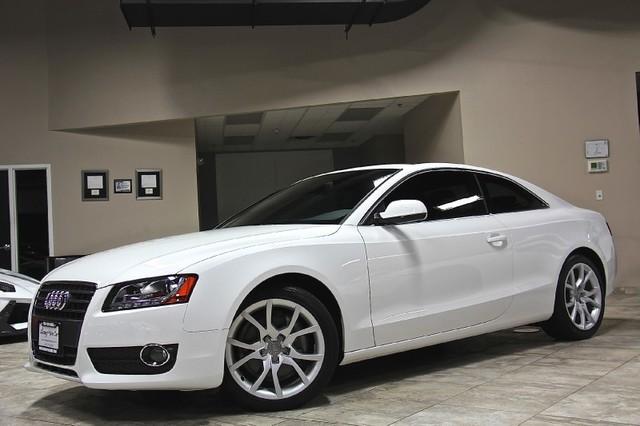 New 2012 Audi A5 2.0T Premium Plus 2.0T quattro Premium Plus for sale Sold at Chicago Motor Cars in West Chicago IL 60185 1