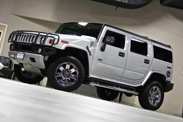 New-2009-Hummer-H2-Luxury