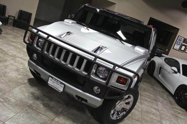 New-2009-Hummer-H2-Luxury