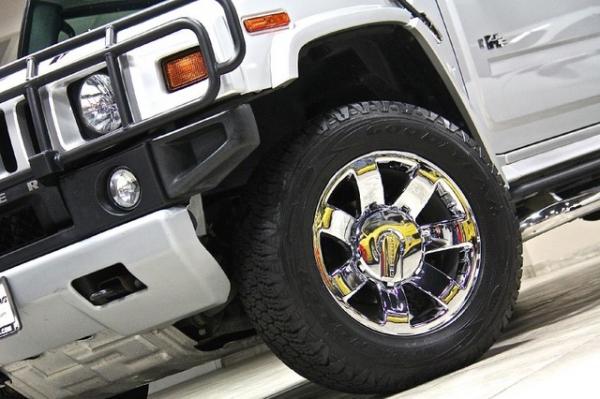 New 2009 Hummer H2 Luxury for sale Sold at Chicago Motor Cars in West Chicago IL 60185 5