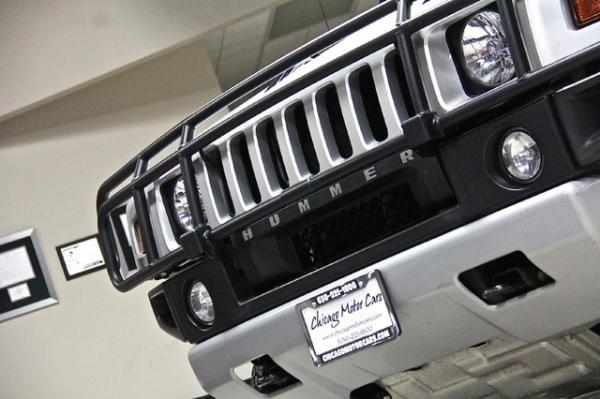 New 2009 Hummer H2 Luxury for sale Sold at Chicago Motor Cars in West Chicago IL 60185 6