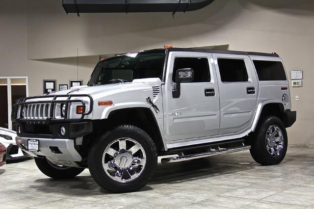 New 2009 Hummer H2 Luxury for sale Sold at Chicago Motor Cars in West Chicago IL 60185 1