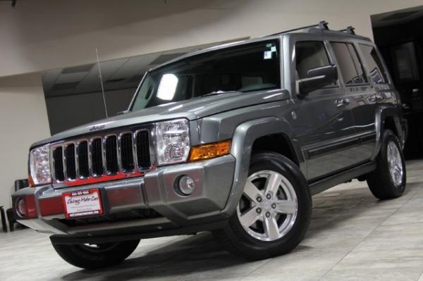 New-2007-Jeep-Commander-Sport-Sport