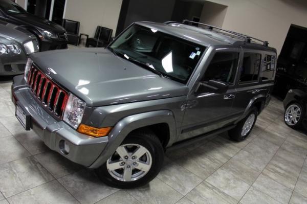 New-2007-Jeep-Commander-Sport-Sport