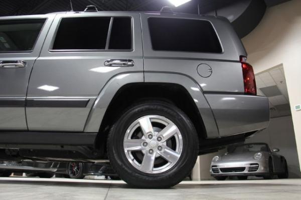 New-2007-Jeep-Commander-Sport-Sport