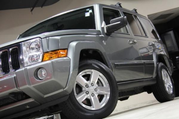 New-2007-Jeep-Commander-Sport-Sport