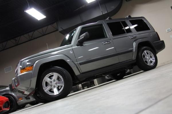 New-2007-Jeep-Commander-Sport-Sport