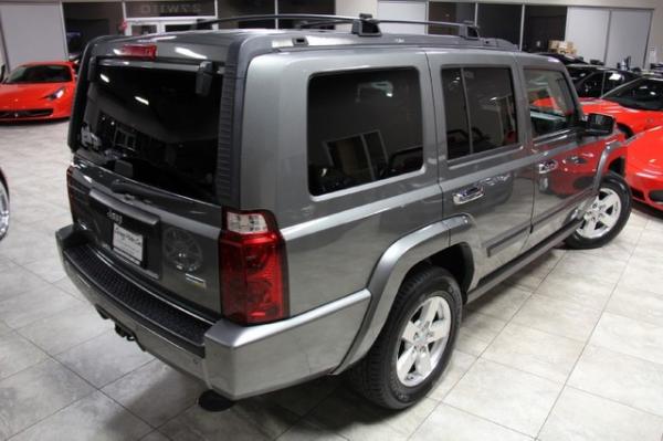 New-2007-Jeep-Commander-Sport-Sport