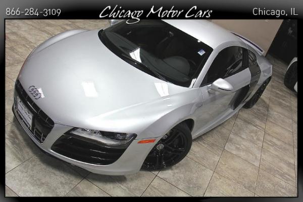 Used-2010-Audi-R8-52L-V10-Quattro-52-quattro