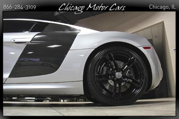 Used-2010-Audi-R8-52L-V10-Quattro-52-quattro