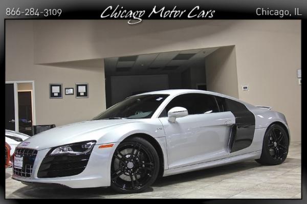 Used-2010-Audi-R8-52L-V10-Quattro-52-quattro