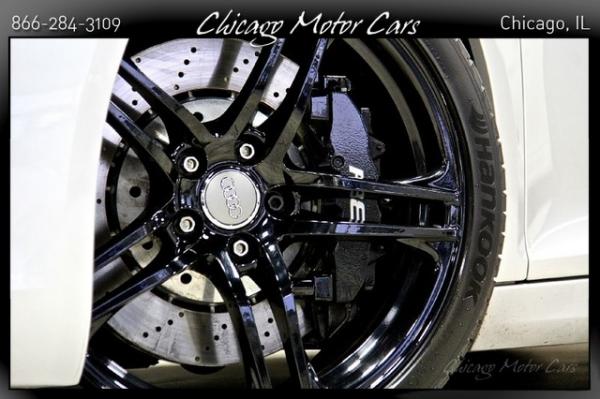 Used 2010 Audi R8 5.2L V10 Quattro 5.2 quattro for sale Sold at Chicago Motor Cars in West Chicago IL 60185 6