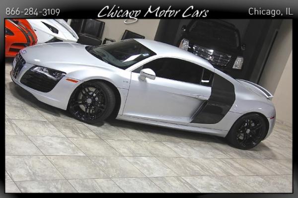 Used-2010-Audi-R8-52L-V10-Quattro-52-quattro