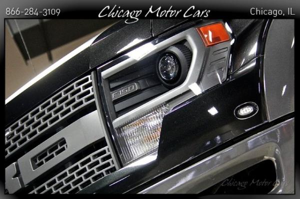 Used 2014 Ford F-150 SVT Raptor SVT Raptor for sale Sold at Chicago Motor Cars in West Chicago IL 60185 5