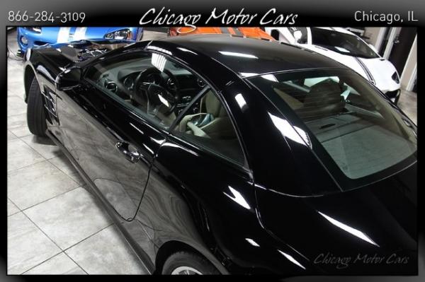 Used 2013 Mercedes-Benz SL550 SL550 for sale Sold at Chicago Motor Cars in West Chicago IL 60185 4