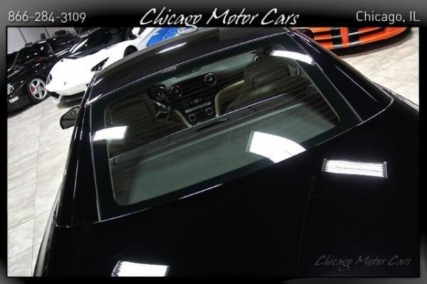 Used 2013 Mercedes-Benz SL550 SL550 for sale Sold at Chicago Motor Cars in West Chicago IL 60185 5