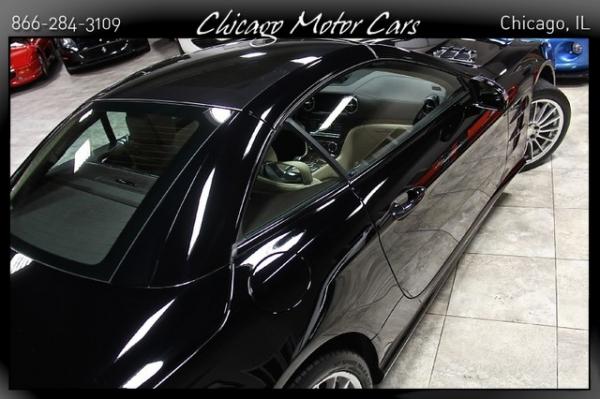 Used 2013 Mercedes-Benz SL550 SL550 for sale Sold at Chicago Motor Cars in West Chicago IL 60185 6