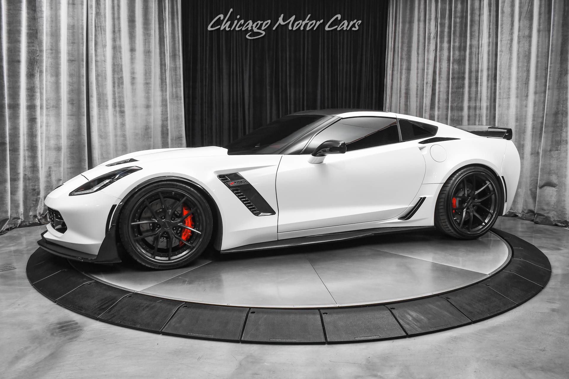 Used-2015-Chevrolet-Corvette-Z06-3LZ-7-Speed-Manual-BForged-Wheels-Headers-LOW-MILES