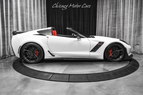 Used-2015-Chevrolet-Corvette-Z06-3LZ-7-Speed-Manual-BForged-Wheels-Headers-LOW-MILES