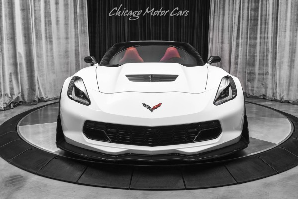 Used-2015-Chevrolet-Corvette-Z06-3LZ-7-Speed-Manual-BForged-Wheels-Headers-LOW-MILES