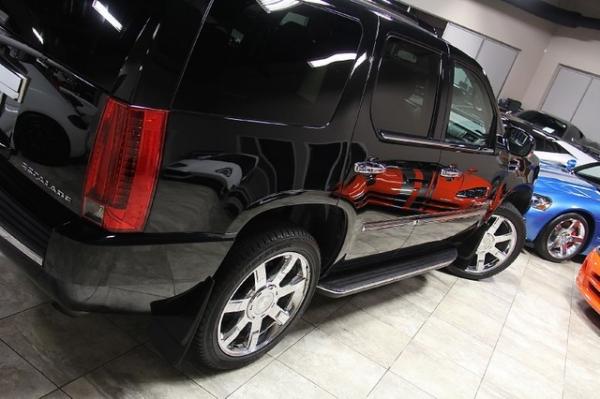 New-2007-Cadillac-Escalade