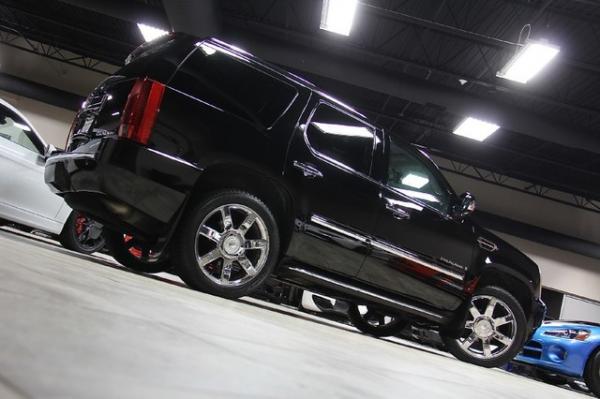 New-2007-Cadillac-Escalade