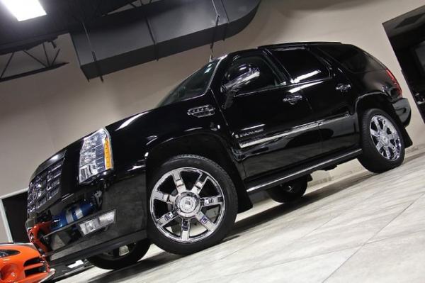 New 2007 Cadillac Escalade for sale Sold at Chicago Motor Cars in West Chicago IL 60185 2