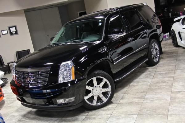 New 2007 Cadillac Escalade for sale Sold at Chicago Motor Cars in West Chicago IL 60185 3