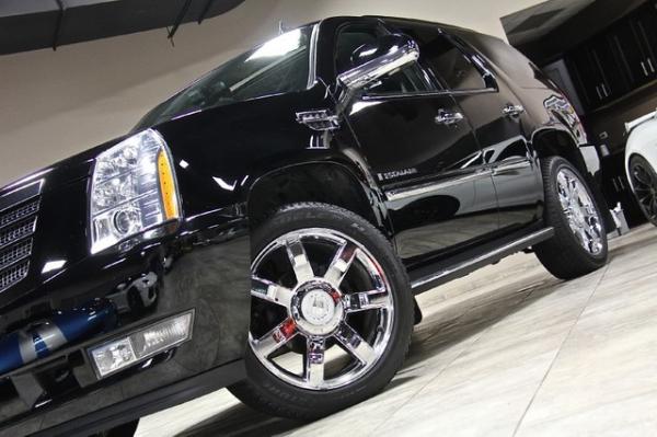 New 2007 Cadillac Escalade for sale Sold at Chicago Motor Cars in West Chicago IL 60185 4