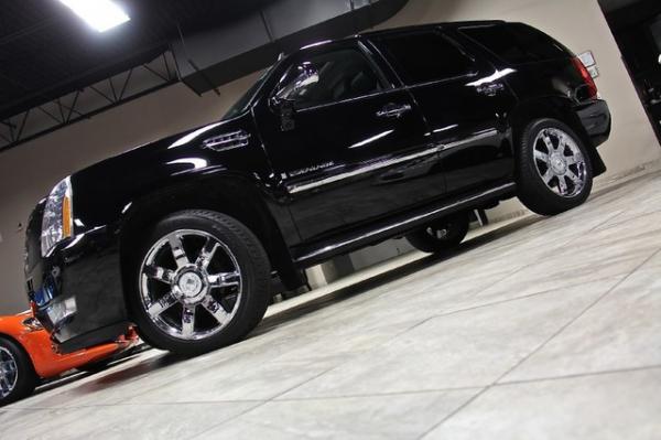 New 2007 Cadillac Escalade for sale Sold at Chicago Motor Cars in West Chicago IL 60185 5
